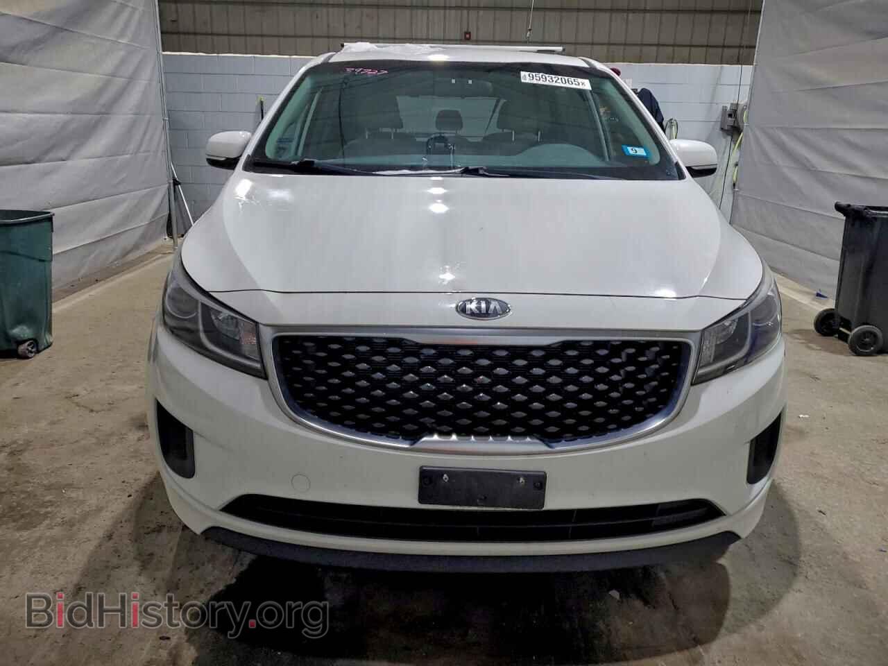 2016 KIA All Models - VIN: KNDMB5C19G6188098 - Photo 5