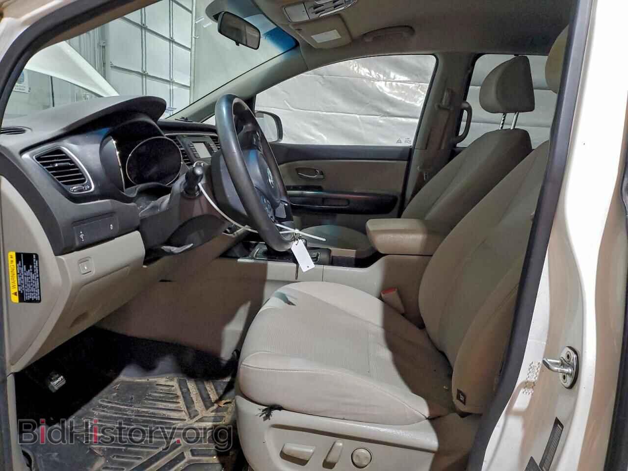 2016 KIA All Models - VIN: KNDMB5C19G6188098 - Photo 7