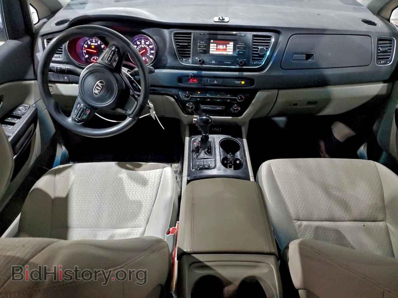 2016 KIA All Models - VIN: KNDMB5C19G6188098 - Photo 8