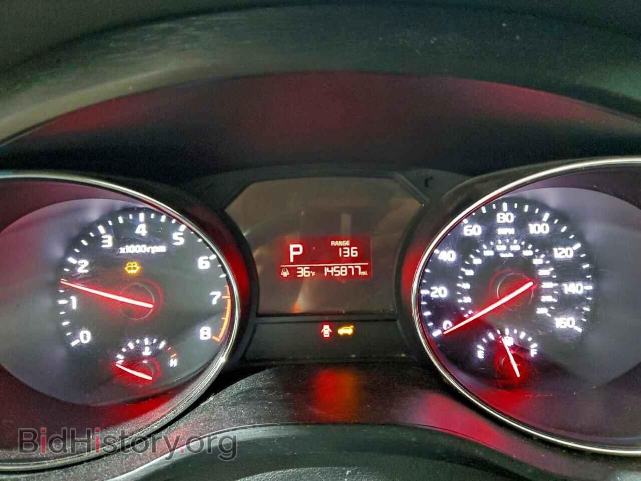2016 KIA All Models - VIN: KNDMB5C19G6188098 - Photo 9