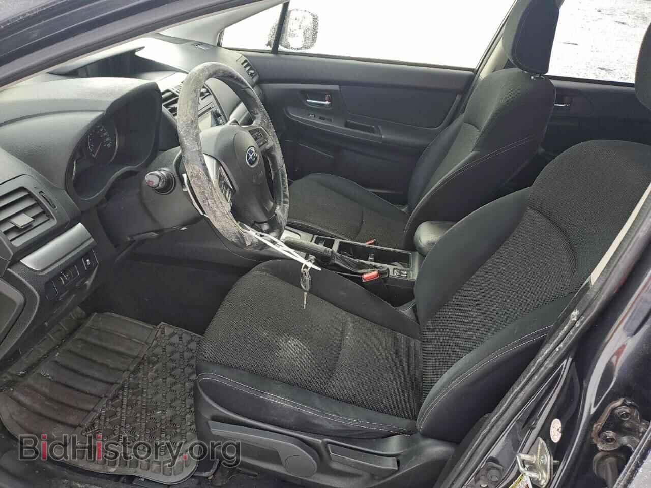 2014 SUBARU XV - VIN: JF2GPACC5E8267778 - Фото 7