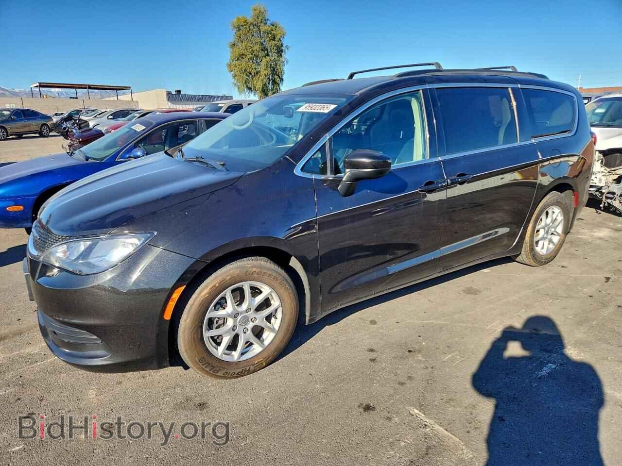 Photo 2C4RC1DG9LR261200 - CHRYSLER MINIVAN 2020