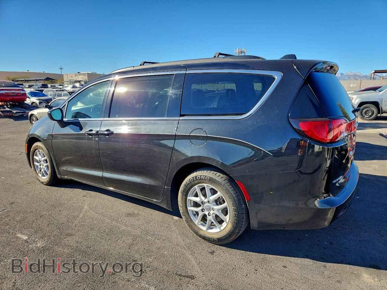2020 CHRYSLER MINIVAN - VIN: 2C4RC1DG9LR261200 - Фото 2