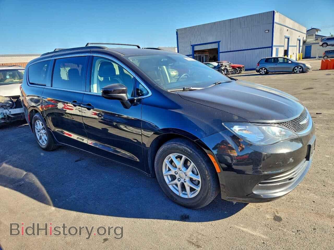 2020 CHRYSLER MINIVAN - VIN: 2C4RC1DG9LR261200 - Фото 4