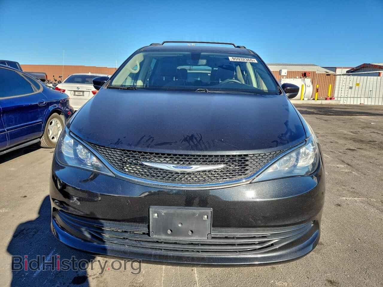 2020 CHRYSLER MINIVAN - VIN: 2C4RC1DG9LR261200 - Фото 5