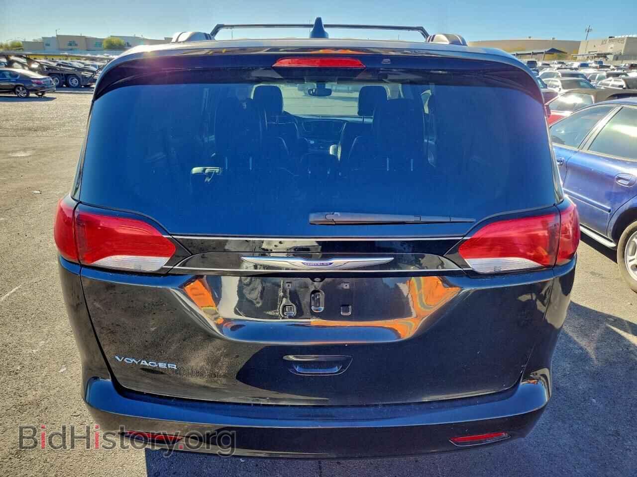 2020 CHRYSLER MINIVAN - VIN: 2C4RC1DG9LR261200 - Фото 6