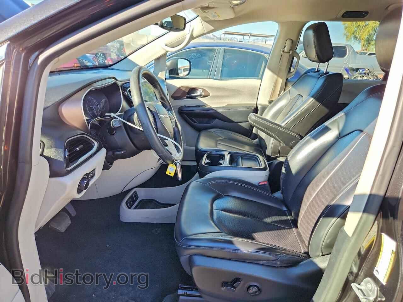 2020 CHRYSLER MINIVAN - VIN: 2C4RC1DG9LR261200 - Фото 7
