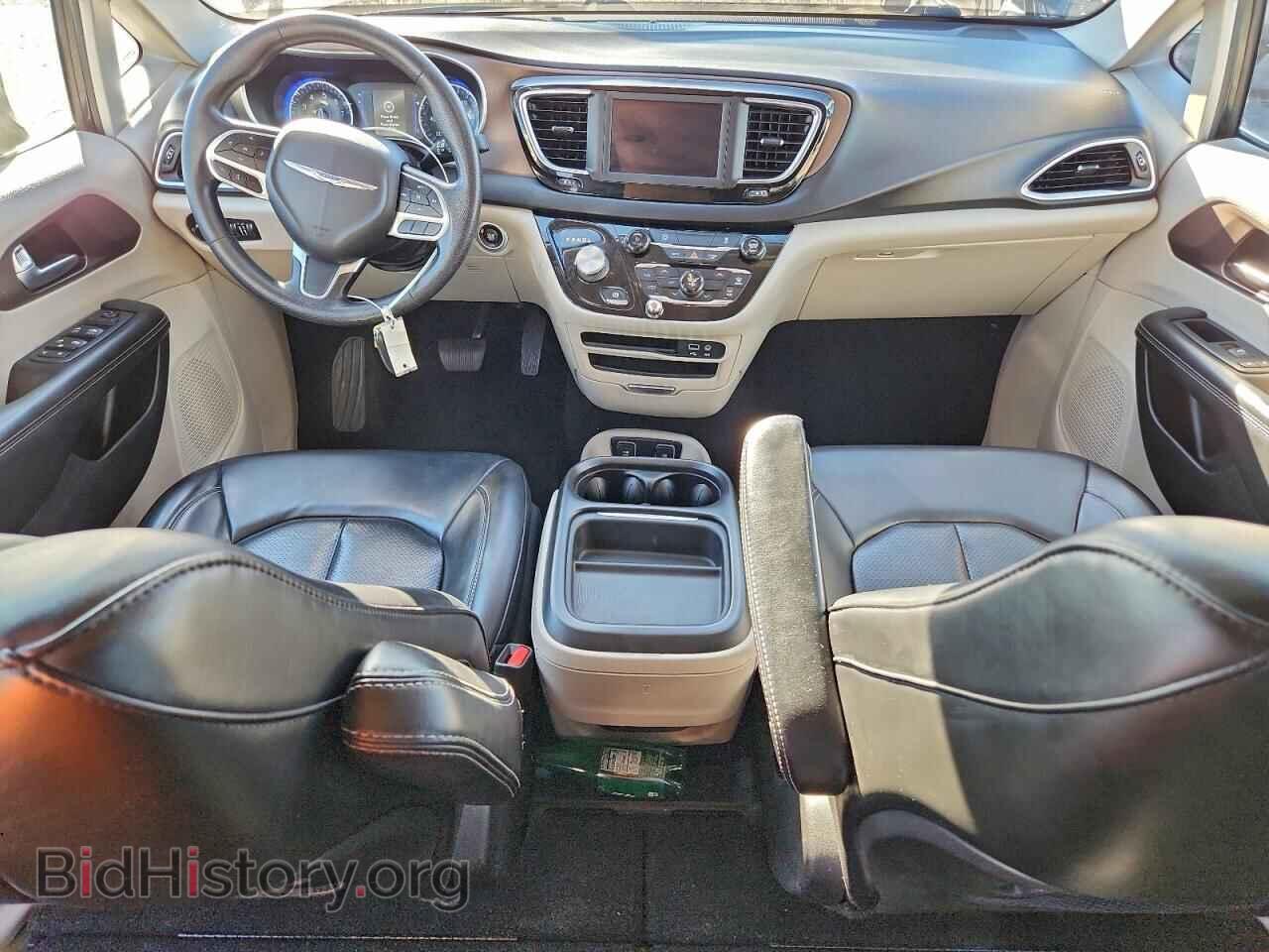 2020 CHRYSLER MINIVAN - VIN: 2C4RC1DG9LR261200 - Фото 8