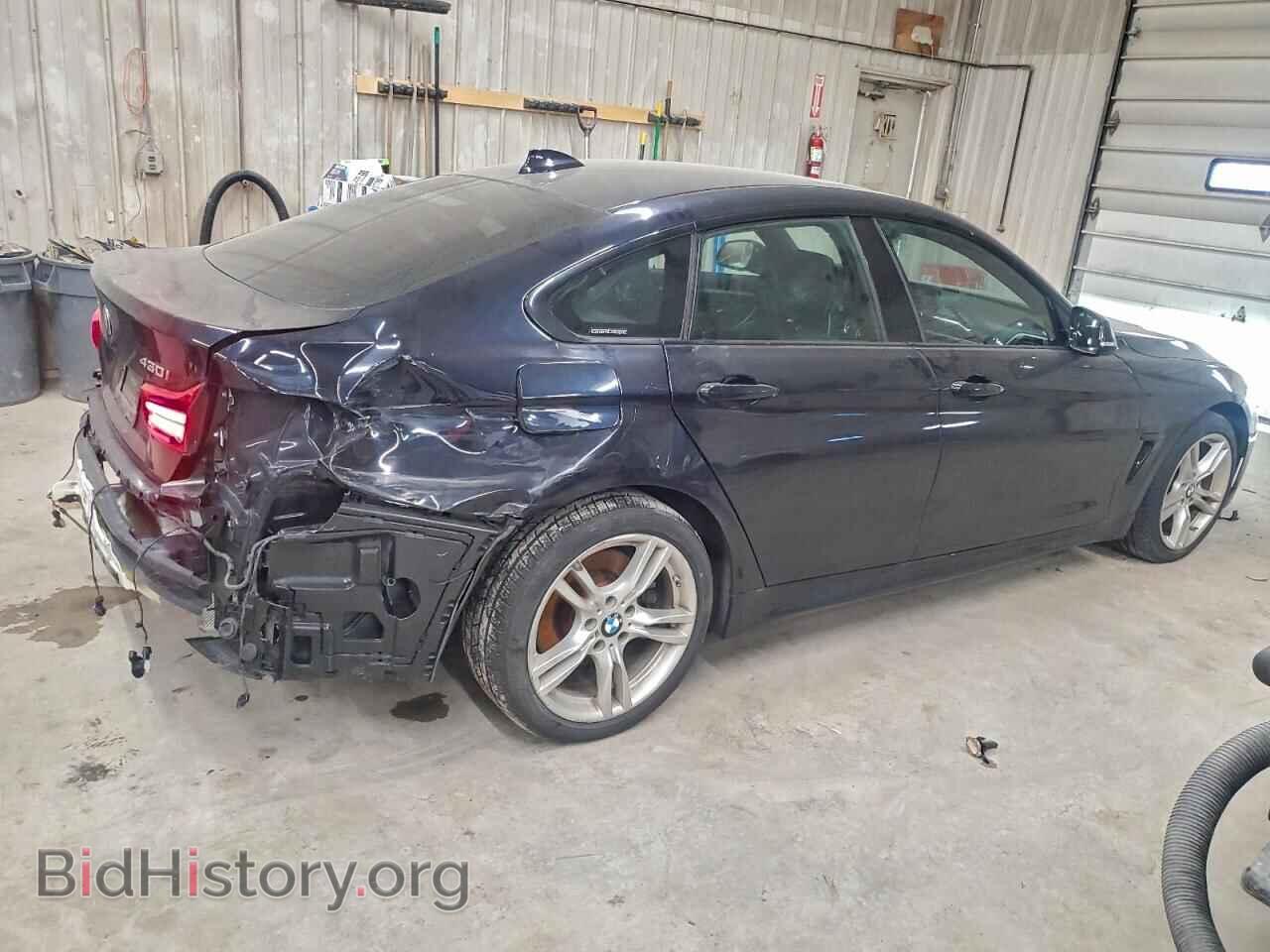 2019 BMW 4 SERIES - VIN: WBA4J3C59KBL07372 - Фото 3
