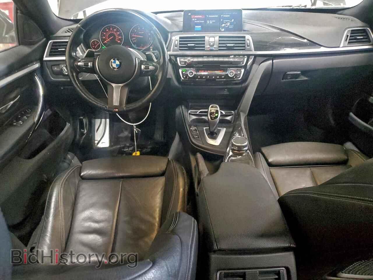2019 BMW 4 SERIES - VIN: WBA4J3C59KBL07372 - Фото 8