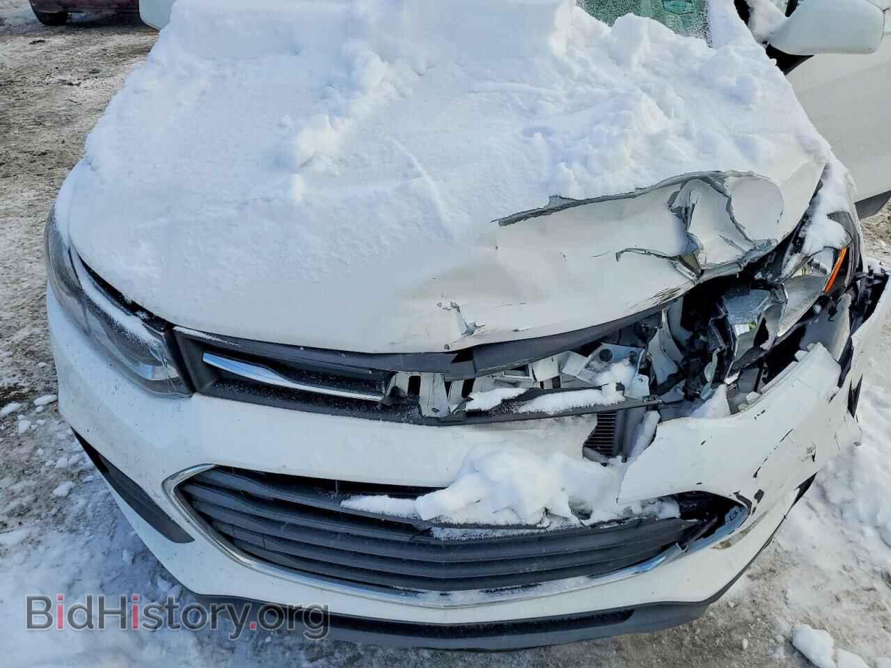 2019 CHEVROLET TRAX - VIN: 3GNCJKSB3KL379450 - Photo 11