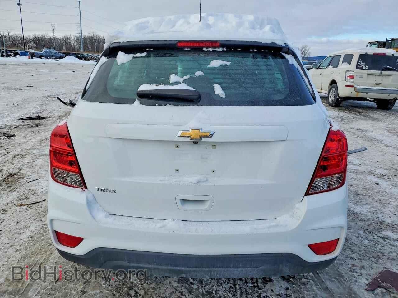 2019 CHEVROLET TRAX - VIN: 3GNCJKSB3KL379450 - Photo 6