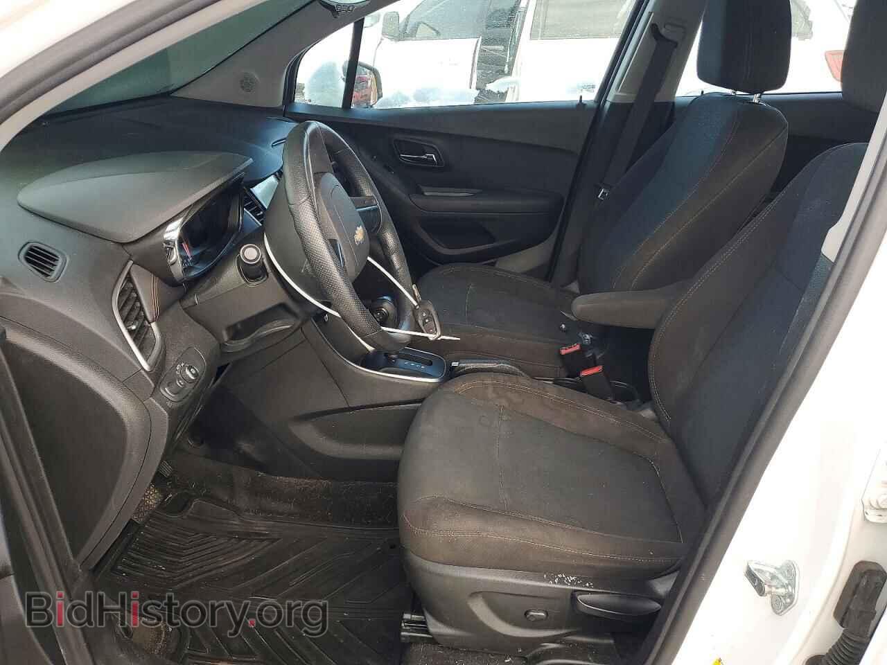 2019 CHEVROLET TRAX - VIN: 3GNCJKSB3KL379450 - Photo 7