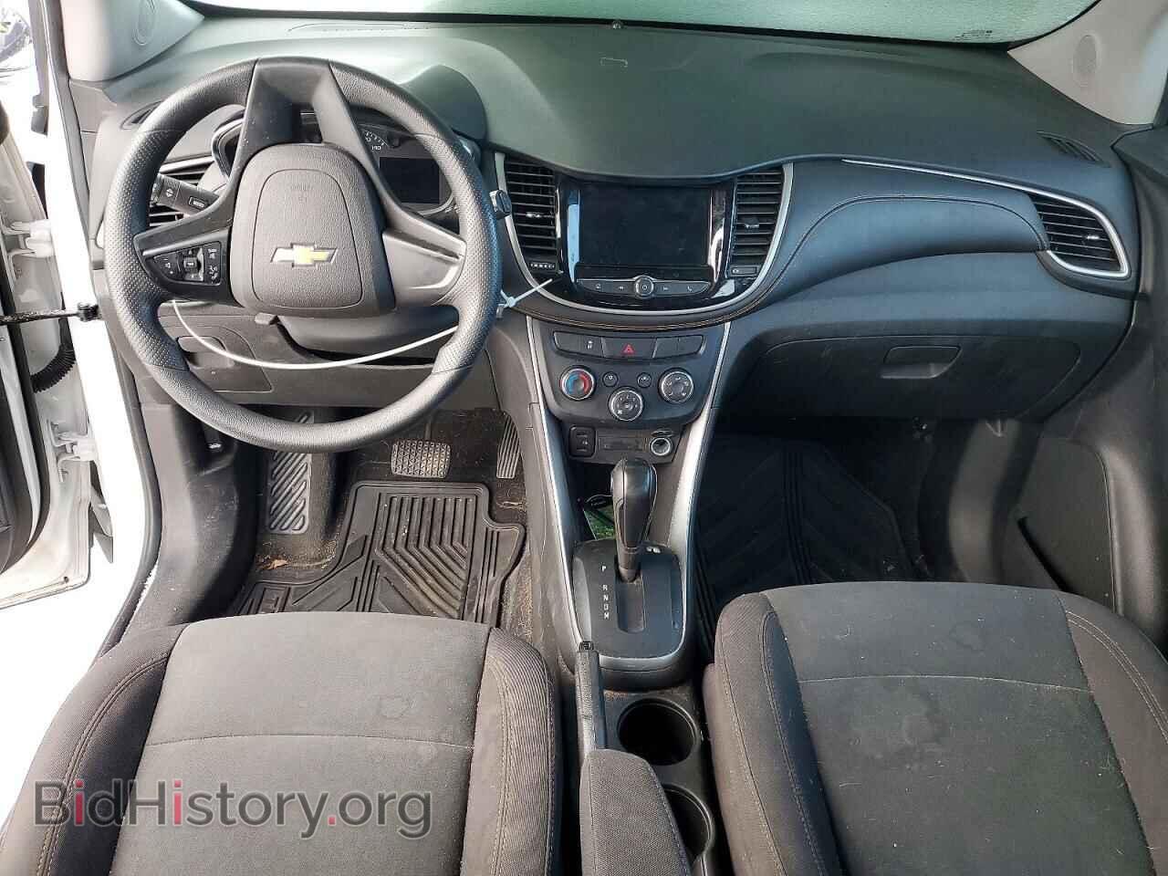 2019 CHEVROLET TRAX - VIN: 3GNCJKSB3KL379450 - Photo 8