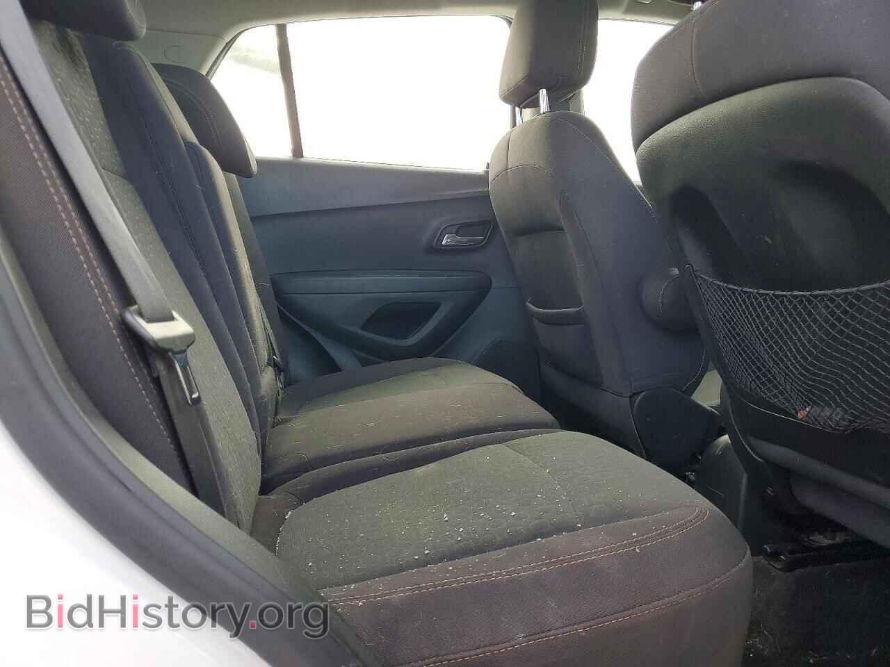 2019 CHEVROLET TRAX - VIN: 3GNCJKSB3KL379450 - Photo 10
