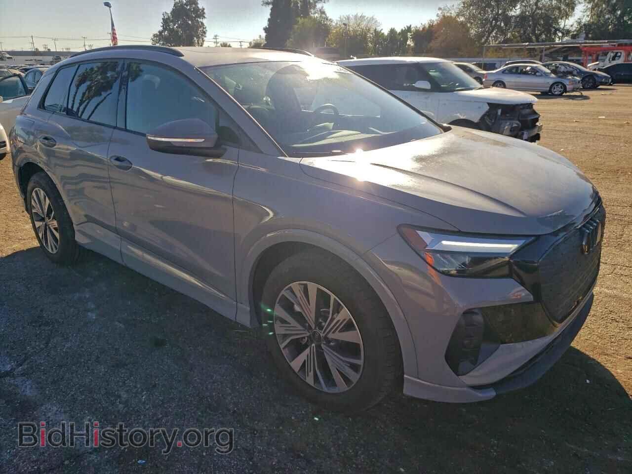 2025 AUDI Q4 E-TRON - VIN: WA1A5BFZ7SP052656 - Фото 4