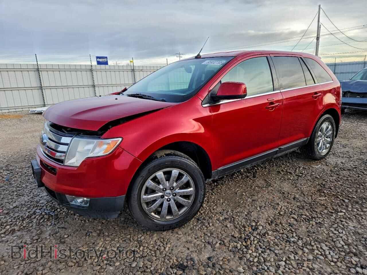 Photo 2FMDK49C68BA70897 - FORD EDGE 2008