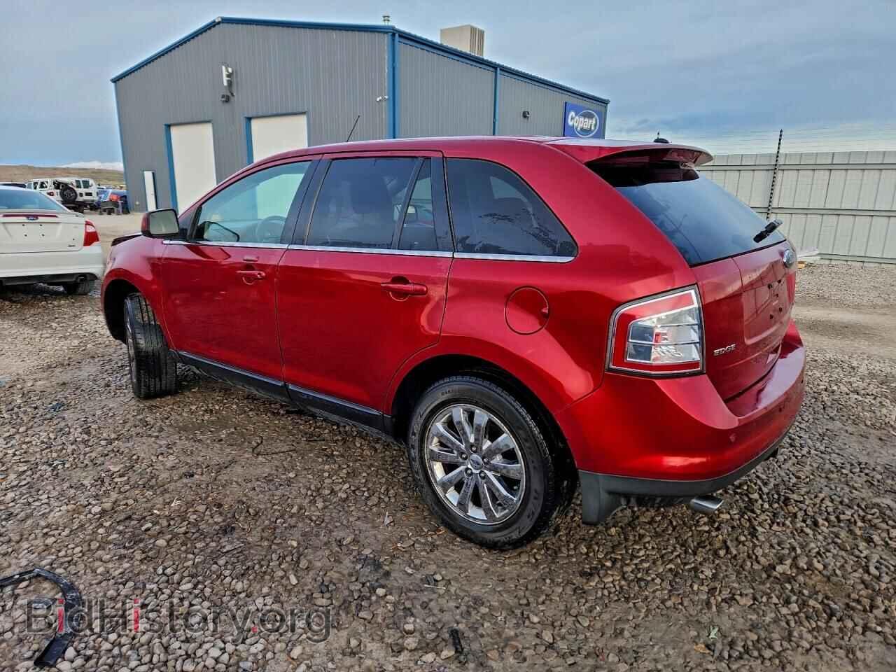 2008 FORD EDGE - VIN: 2FMDK49C68BA70897 - Photo 2