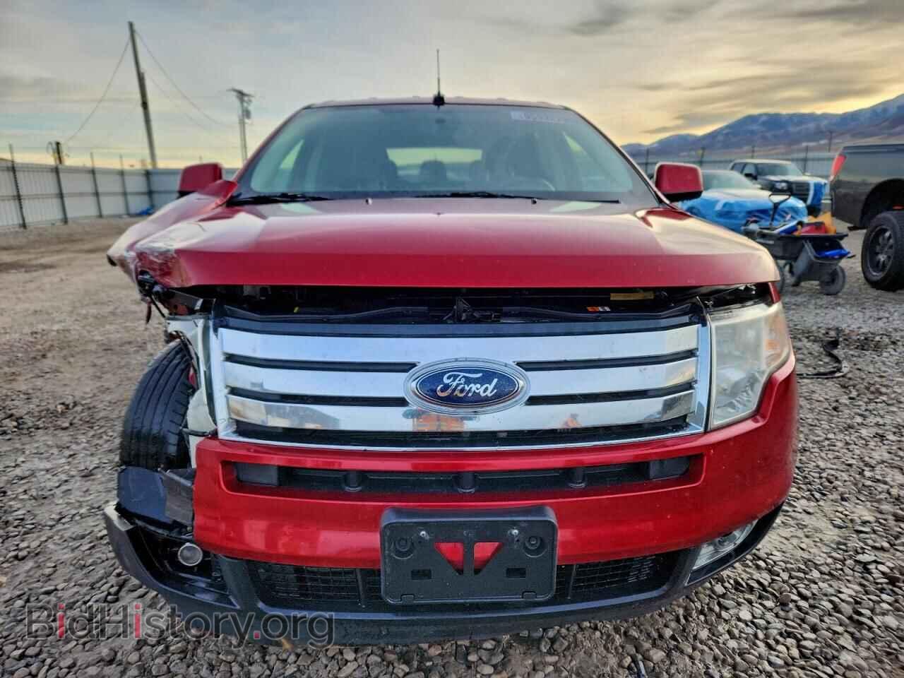 2008 FORD EDGE - VIN: 2FMDK49C68BA70897 - Photo 5