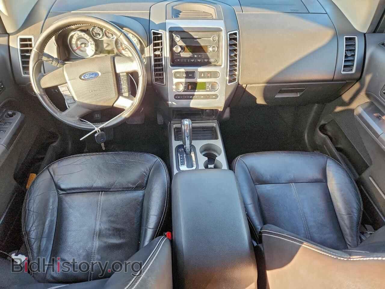 2008 FORD EDGE - VIN: 2FMDK49C68BA70897 - Photo 8