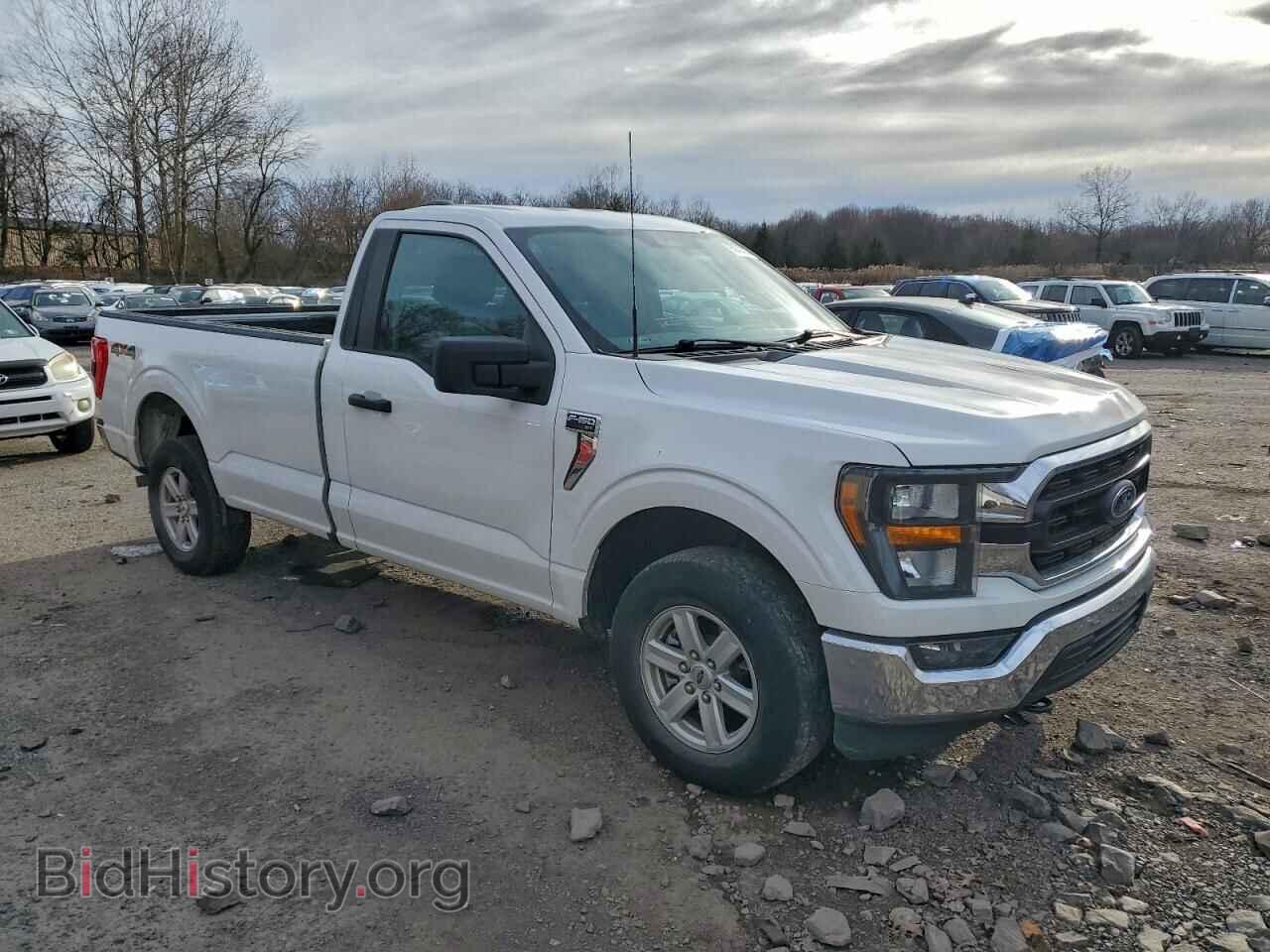 2023 FORD All Models - VIN: 1FTMF1EBXPKD23129 - Фото 4