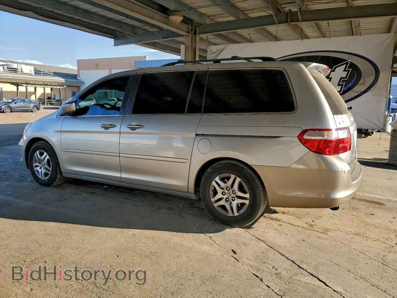 2007 HONDA All Models - VIN: 5FNRL38497B407060 - Фото 2