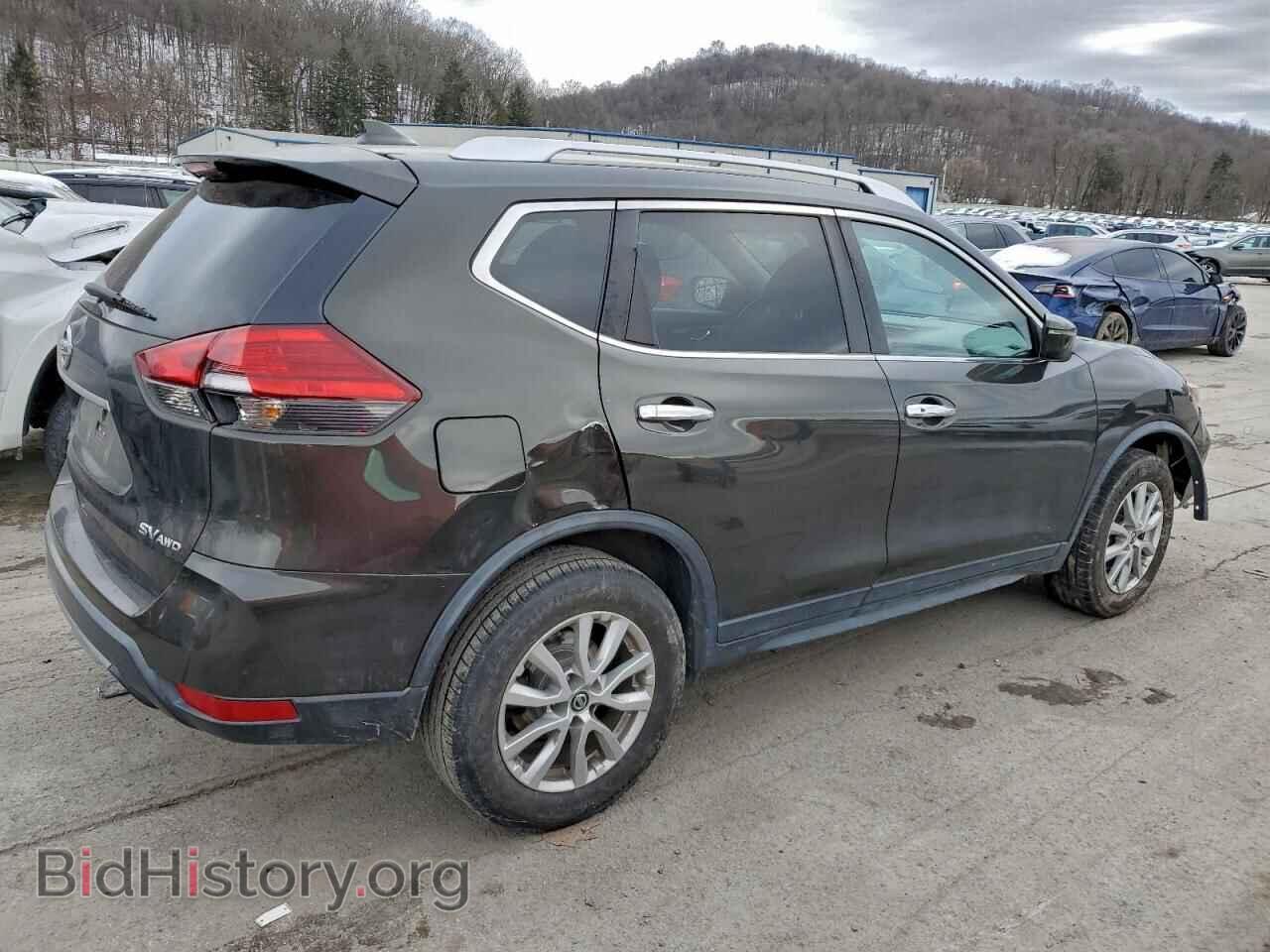 2017 NISSAN ROGUE - VIN: KNMAT2MV2HP505389 - Фото 3