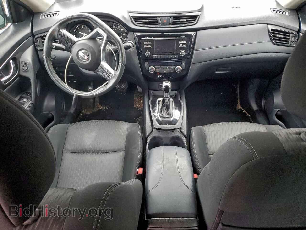 2017 NISSAN ROGUE - VIN: KNMAT2MV2HP505389 - Фото 8