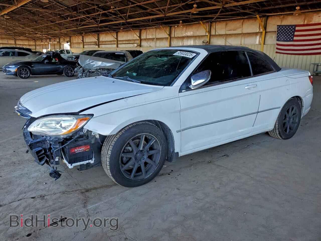 Photo 1C3BCBEB3CN229421 - CHRYSLER 200 2012