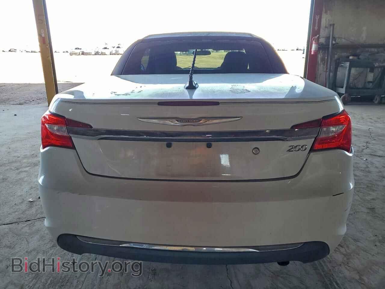 2012 CHRYSLER 200 - VIN: 1C3BCBEB3CN229421 - Photo 6