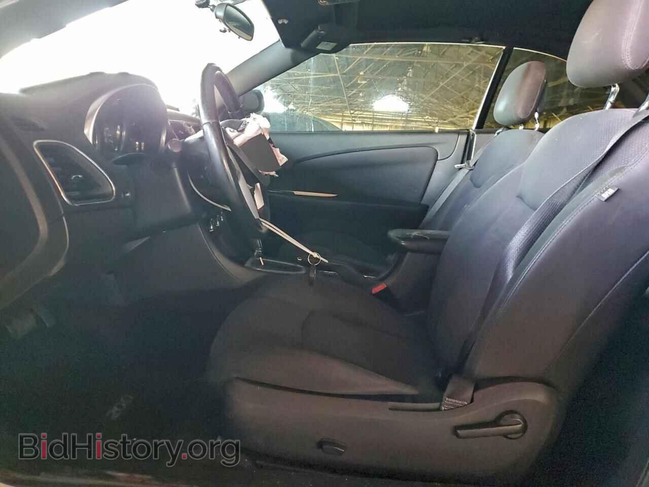 2012 CHRYSLER 200 - VIN: 1C3BCBEB3CN229421 - Photo 7