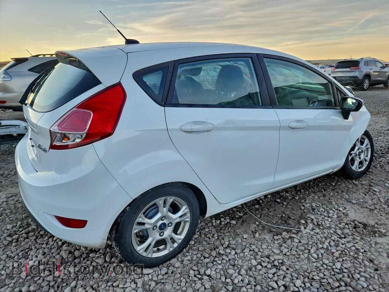 2015 FORD FIESTA - VIN: 3FADP4EJ1FM204906 - Фото 3