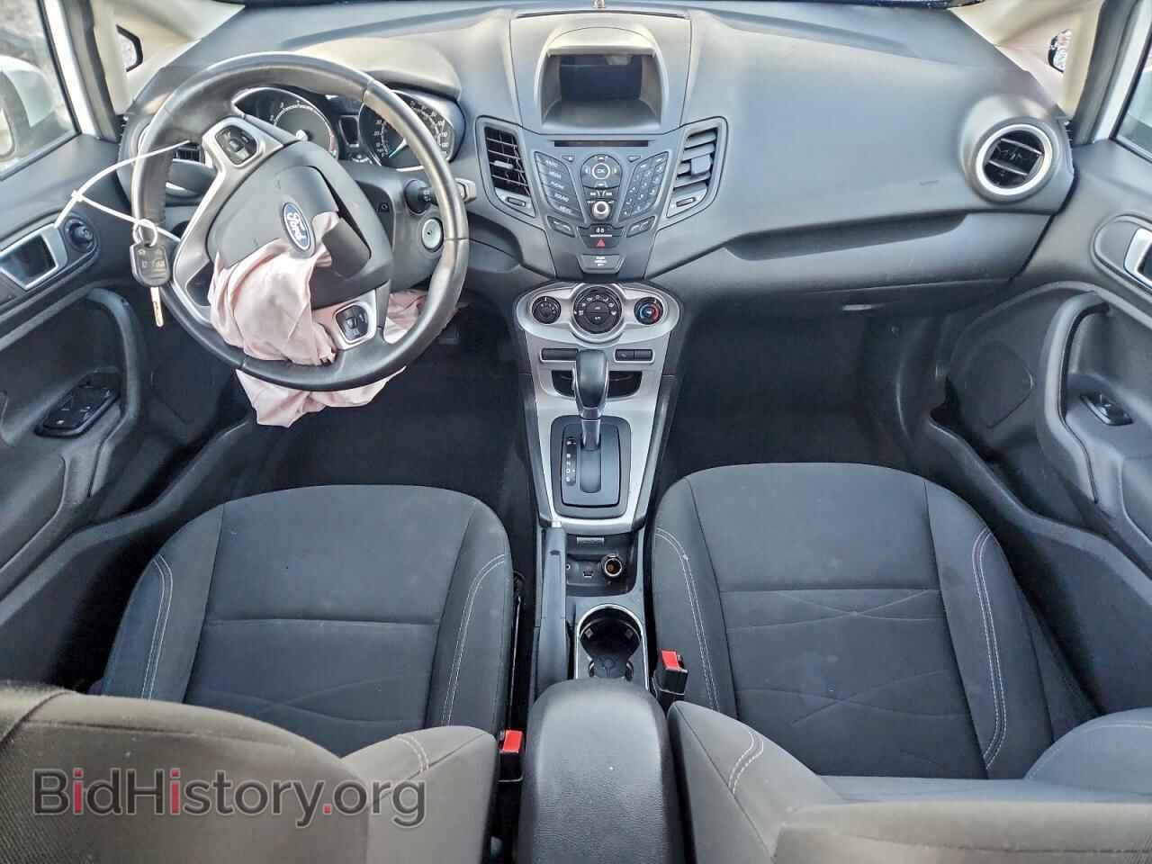 2015 FORD FIESTA - VIN: 3FADP4EJ1FM204906 - Фото 8