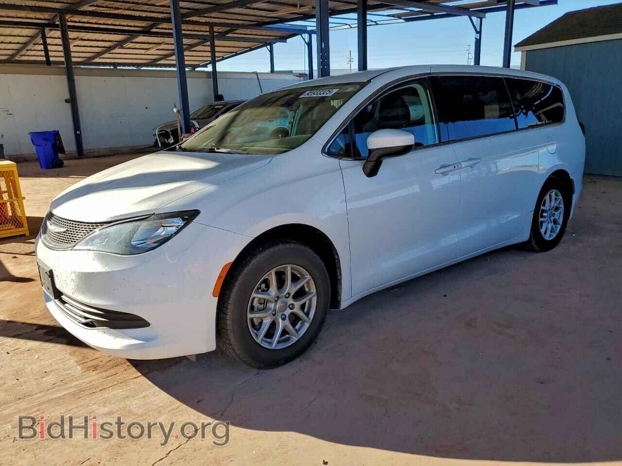 Фотография 2C4RC1CG3HR836965 - CHRYSLER PACIFICA 2017