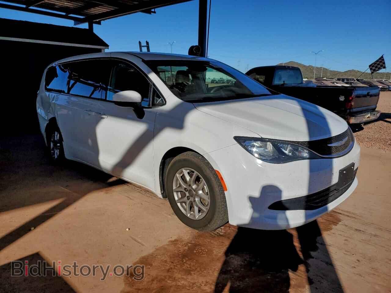 2017 CHRYSLER PACIFICA - VIN: 2C4RC1CG3HR836965 - Фото 4
