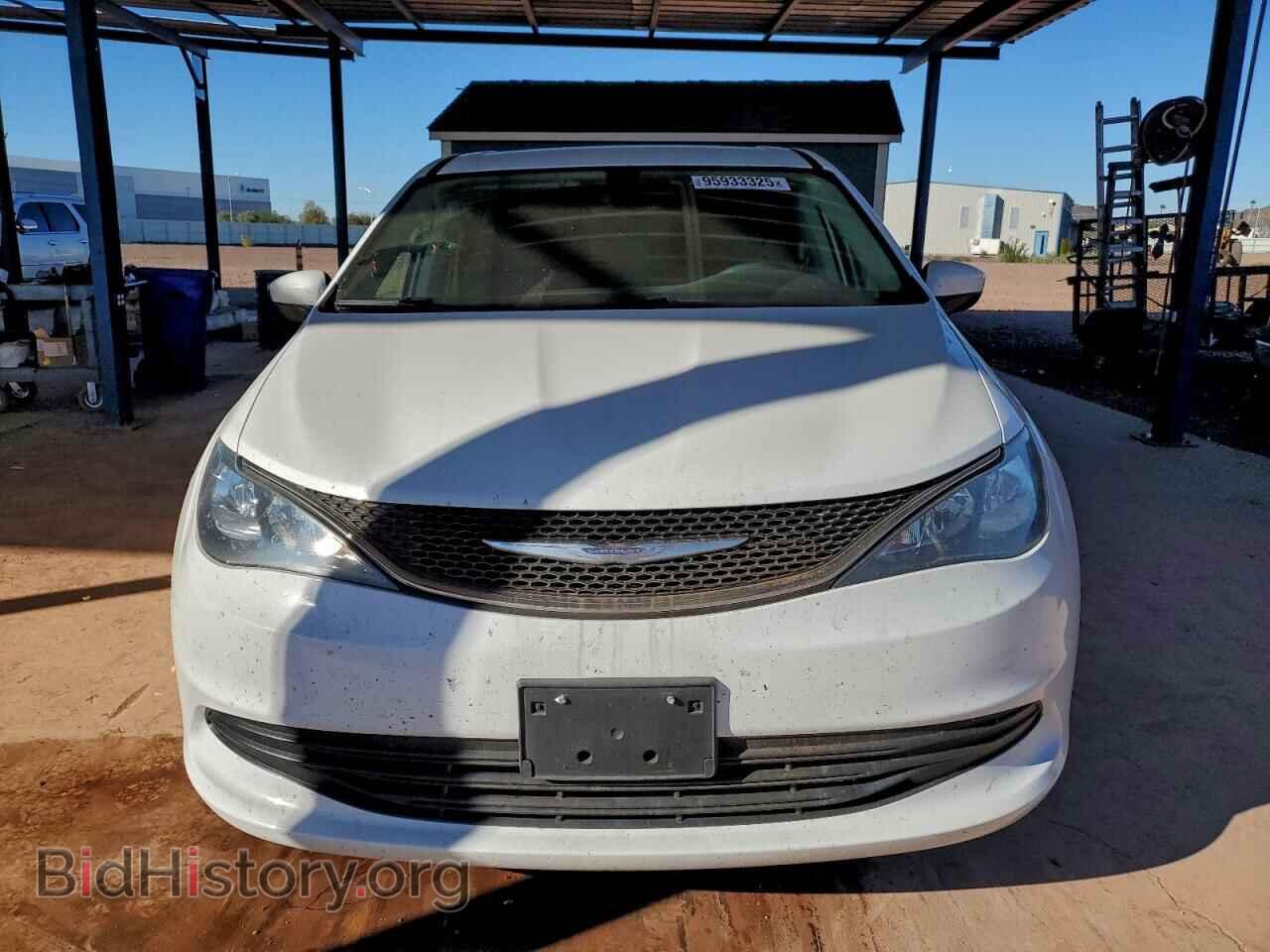 2017 CHRYSLER PACIFICA - VIN: 2C4RC1CG3HR836965 - Фото 5