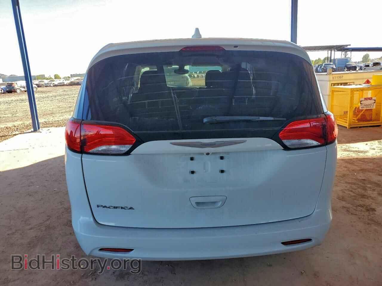 2017 CHRYSLER PACIFICA - VIN: 2C4RC1CG3HR836965 - Фото 6