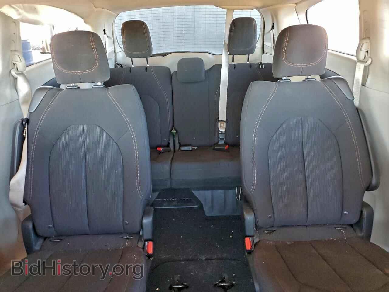 2017 CHRYSLER PACIFICA - VIN: 2C4RC1CG3HR836965 - Фото 10