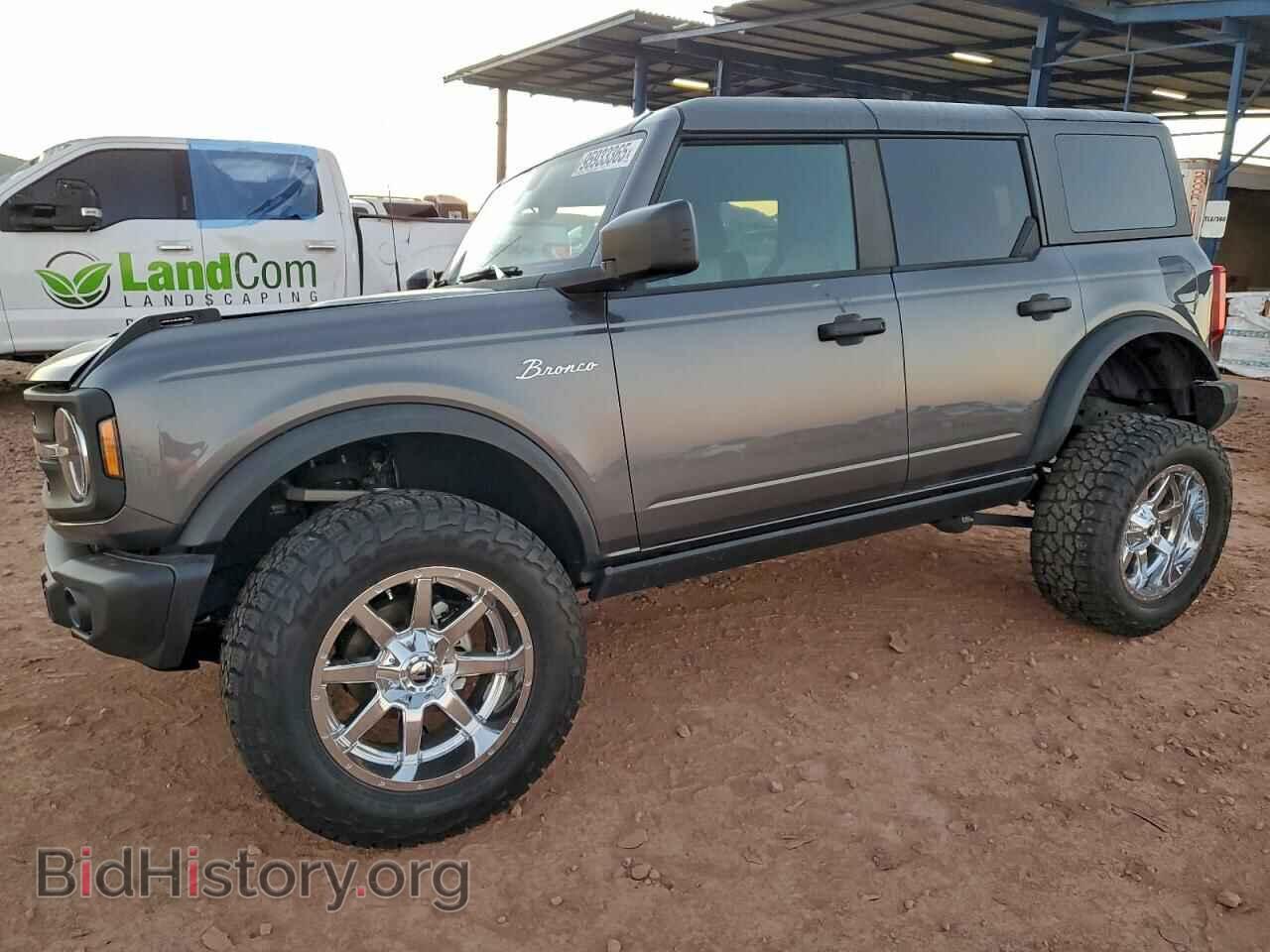 Фотография 1FMEE5DP2PLB29826 - FORD BRONCO 2023