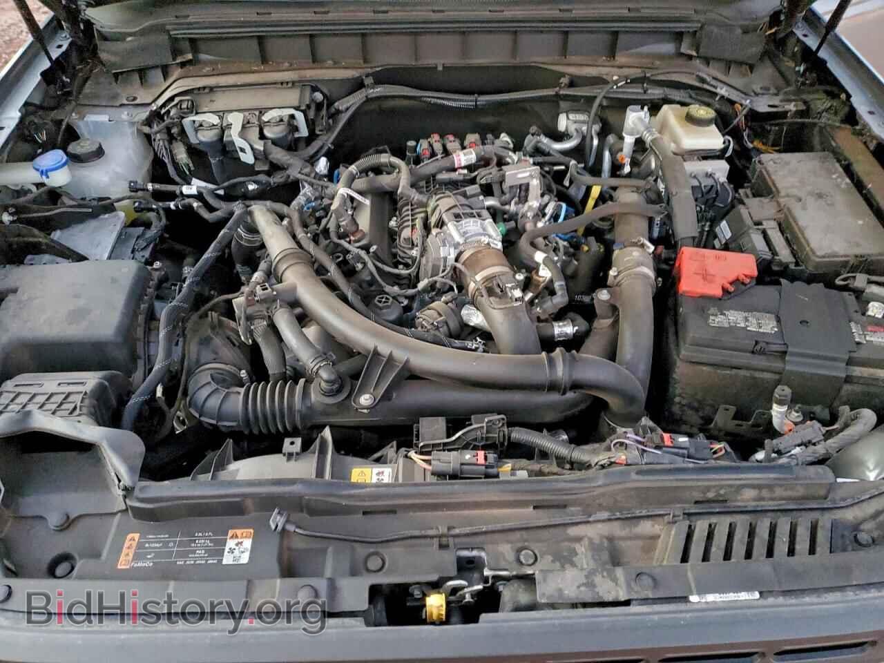 2023 FORD BRONCO - VIN: 1FMEE5DP2PLB29826 - Фото 12