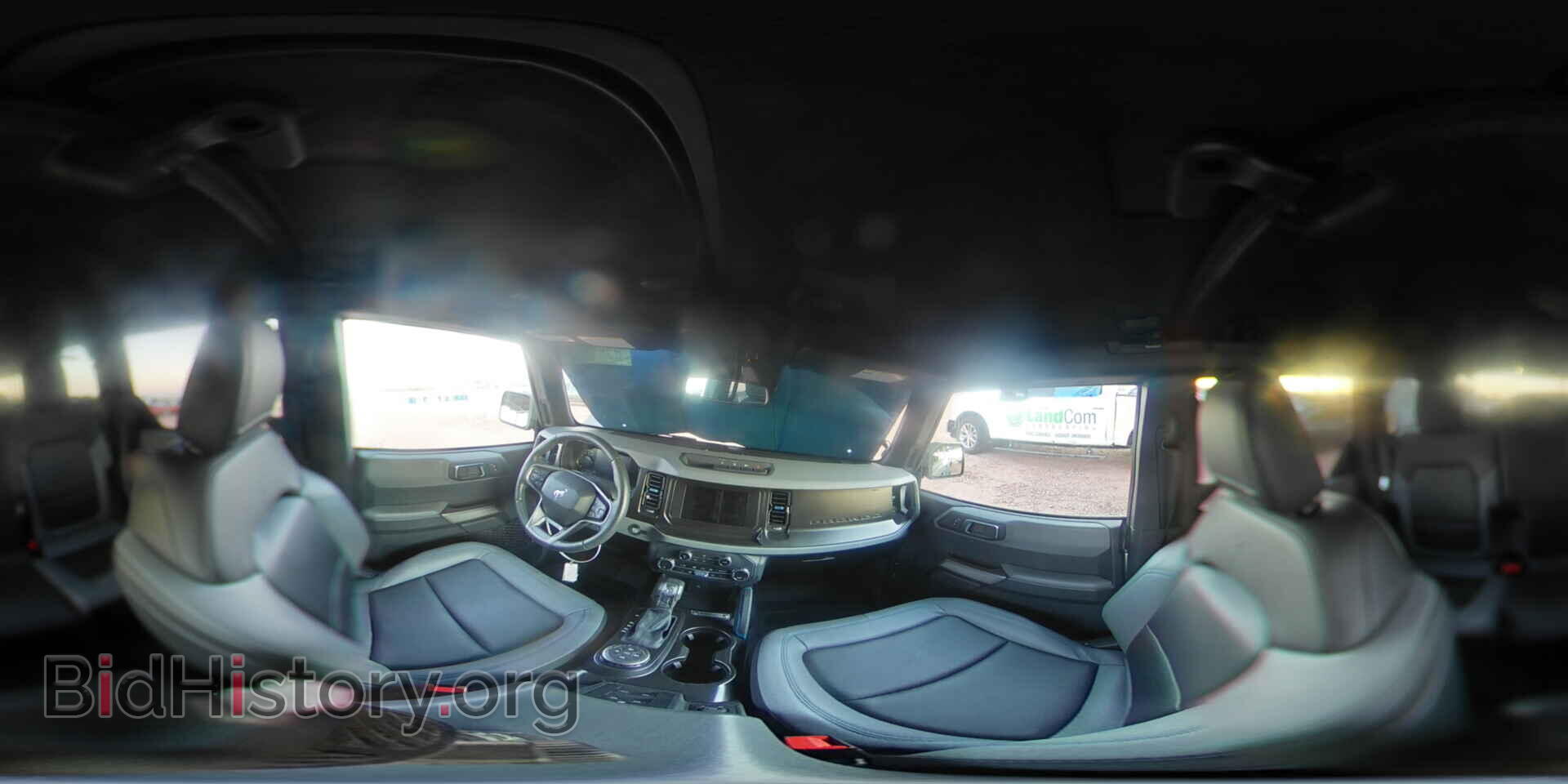 2023 FORD BRONCO - VIN: 1FMEE5DP2PLB29826 - Фото 16
