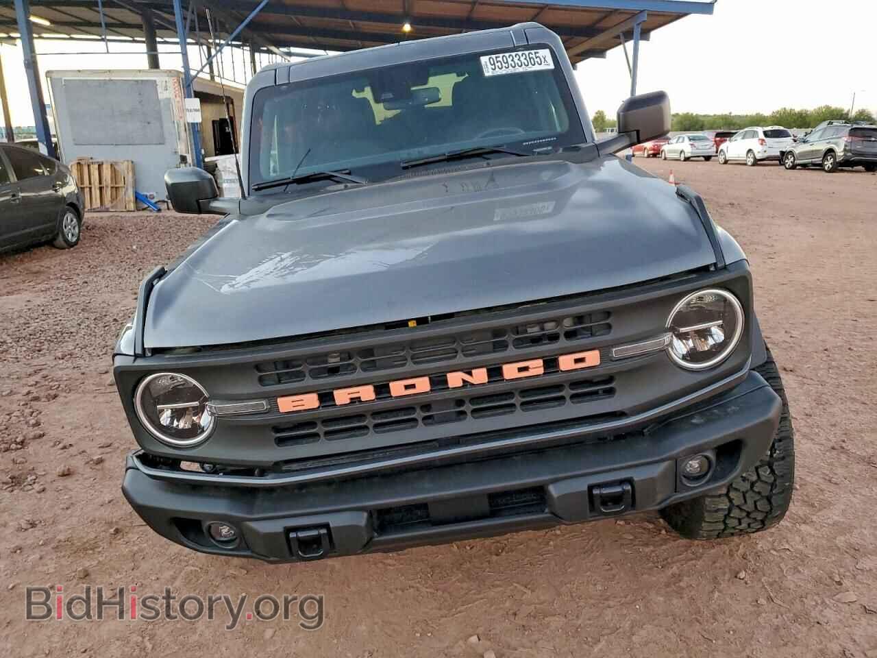 2023 FORD BRONCO - VIN: 1FMEE5DP2PLB29826 - Фото 5