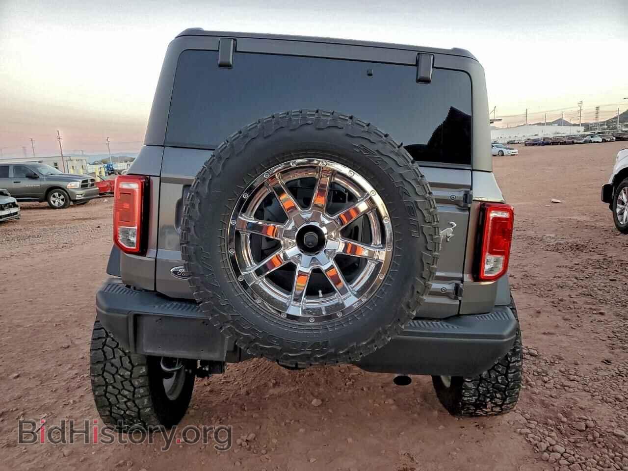 2023 FORD BRONCO - VIN: 1FMEE5DP2PLB29826 - Фото 6