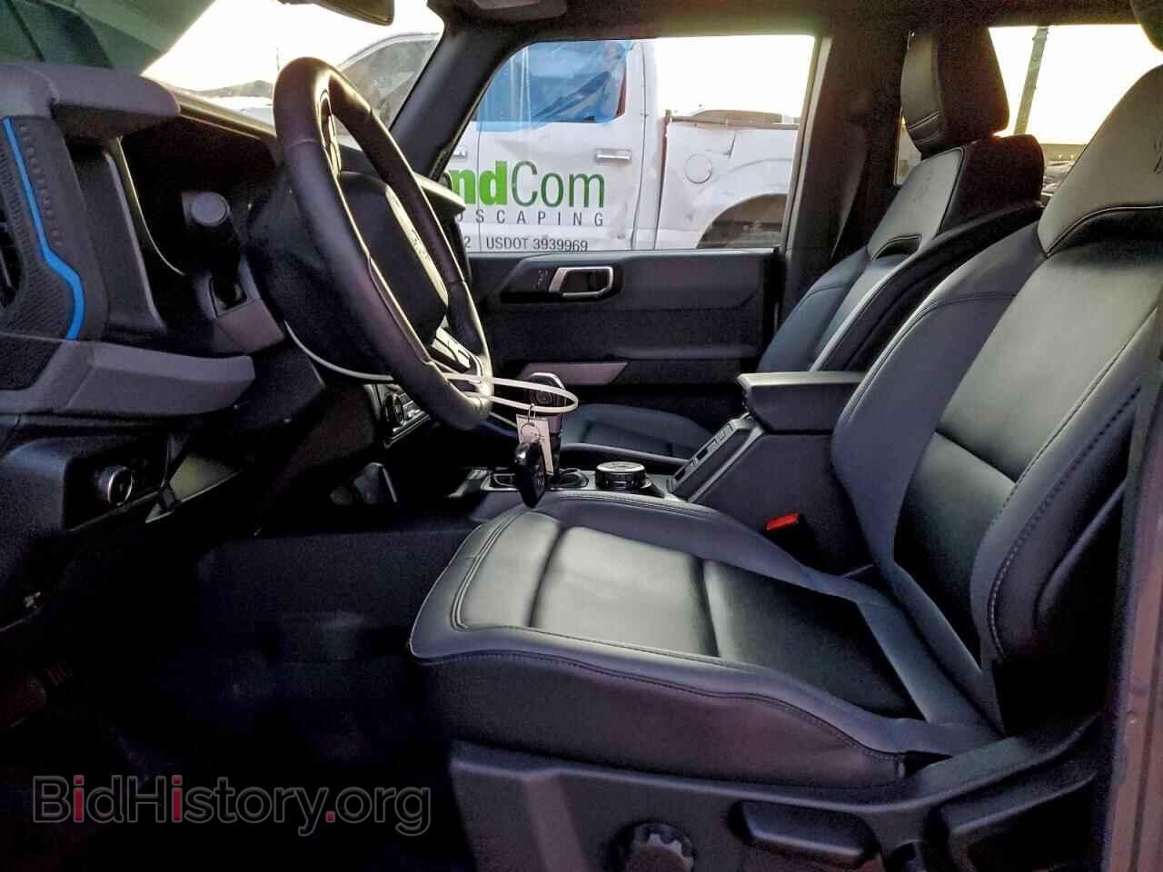 2023 FORD BRONCO - VIN: 1FMEE5DP2PLB29826 - Фото 7