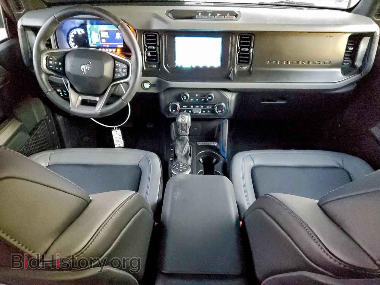 2023 FORD BRONCO - VIN: 1FMEE5DP2PLB29826 - Фото 8