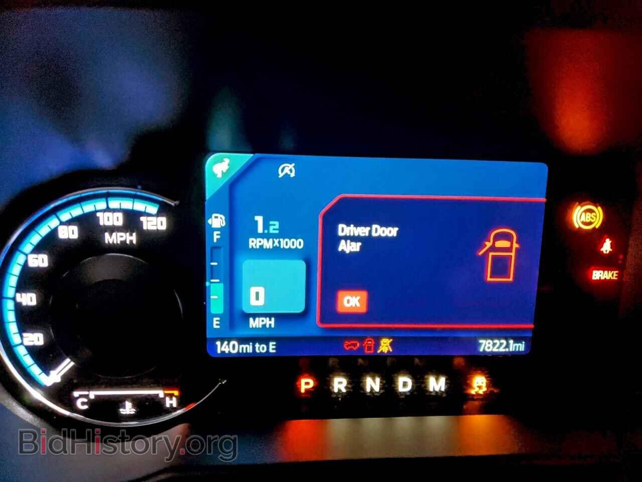 2023 FORD BRONCO - VIN: 1FMEE5DP2PLB29826 - Фото 9