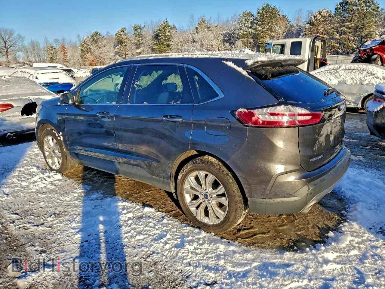 2020 FORD EDGE - VIN: 2FMPK3K9XLBB38357 - Фото 2