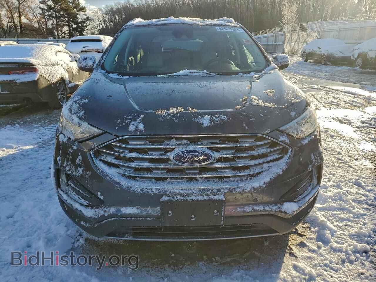 2020 FORD EDGE - VIN: 2FMPK3K9XLBB38357 - Фото 5