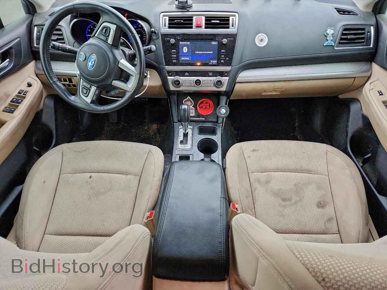 2017 SUBARU OUTBACK - VIN: 4S4BSACC9H3267187 - Фото 8
