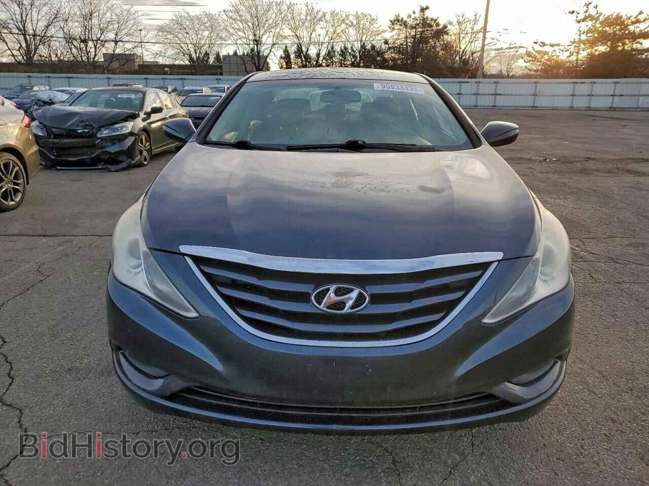 2012 HYUNDAI SONATA - VIN: 5NPEB4AC2CH476774 - Фото 5